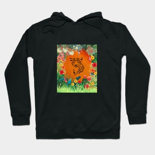 Jungle Cat Hoodie